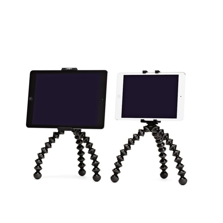 JOBY GRIPTIGHT GORILLAPOD STAND PRO DI COLORE NERO PER TABLET JB01395-BWW | Merula Strumenti Musicali