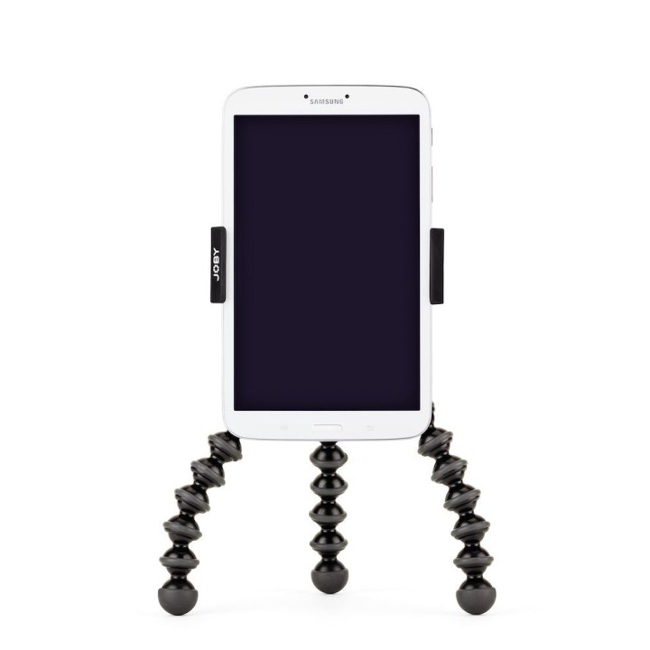 JOBY GRIPTIGHT GORILLAPOD STAND PRO DI COLORE NERO PER TABLET JB01395-BWW | Merula Strumenti Musicali