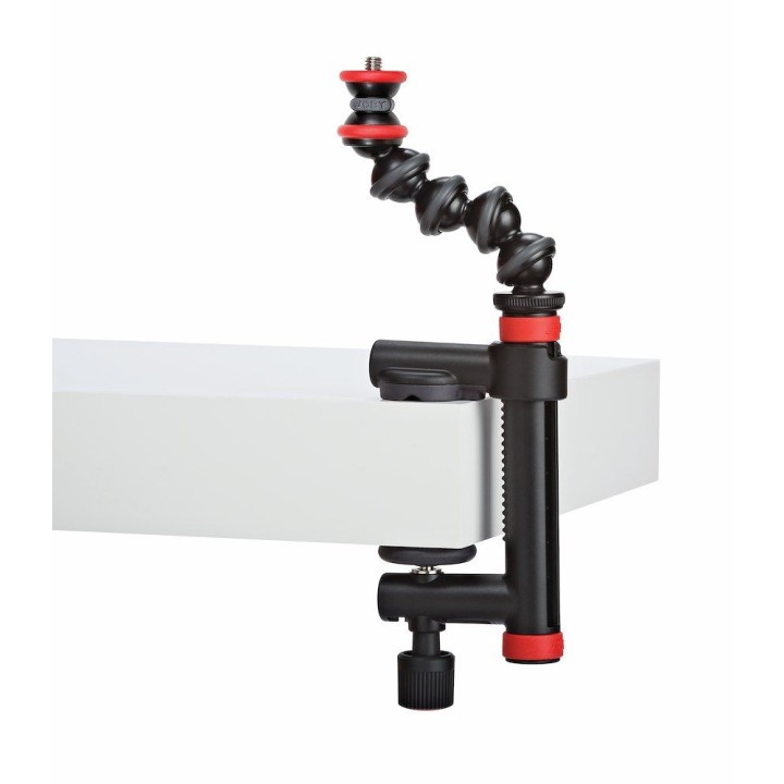 Acquista JOBY GORILLAPOD MORSETTO ACTION E BRACCIO NERO JB01280-BWW | Merula Strumenti Musicali