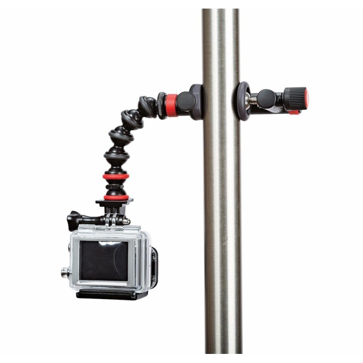 Acquista JOBY GORILLAPOD MORSETTO ACTION E BRACCIO NERO JB01280-BWW | Merula Strumenti Musicali