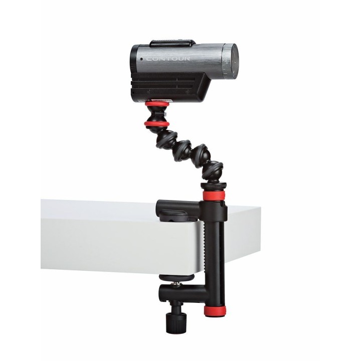 Acquista JOBY GORILLAPOD MORSETTO ACTION E BRACCIO NERO JB01280-BWW | Merula Strumenti Musicali