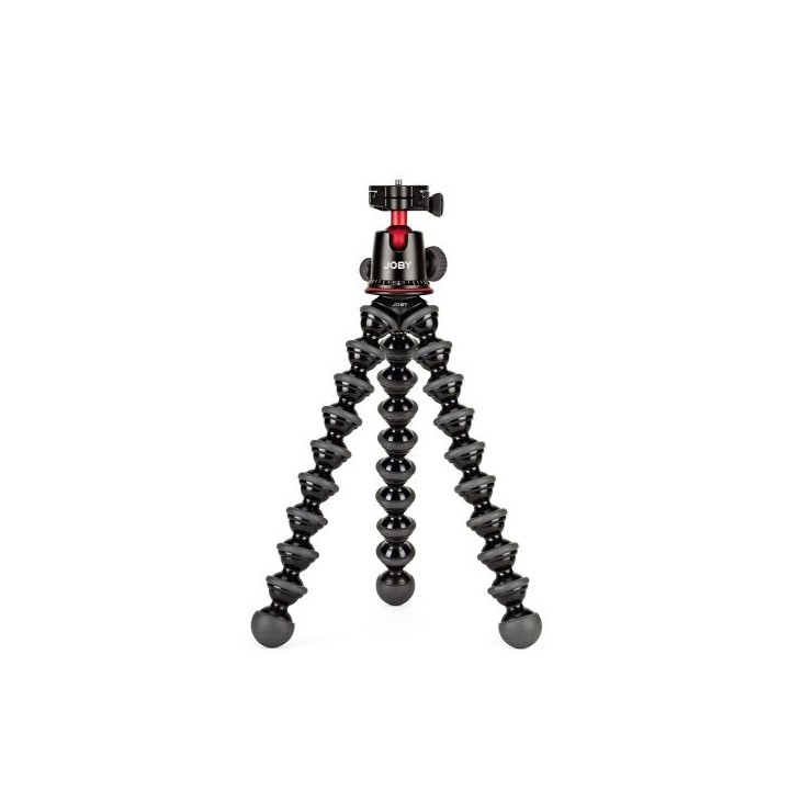 Acquista JOBY KIT GORILLAPOD 5K DI COLORE NERO CARBONE JB01508-BWW | Merula Strumenti Musicali