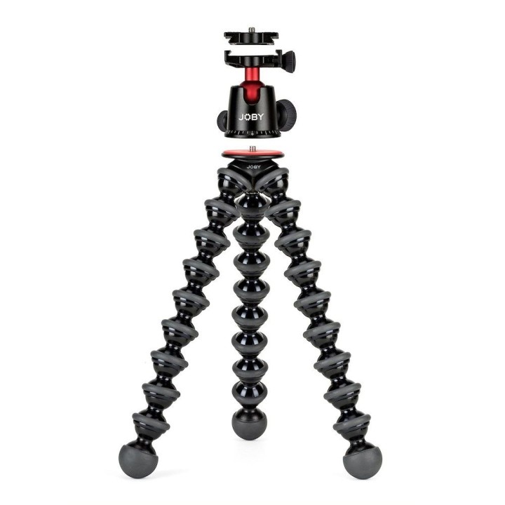 Acquista JOBY KIT GORILLAPOD 5K DI COLORE NERO CARBONE JB01508-BWW | Merula Strumenti Musicali