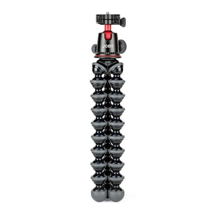 Acquista JOBY KIT GORILLAPOD 5K DI COLORE NERO CARBONE JB01508-BWW | Merula Strumenti Musicali