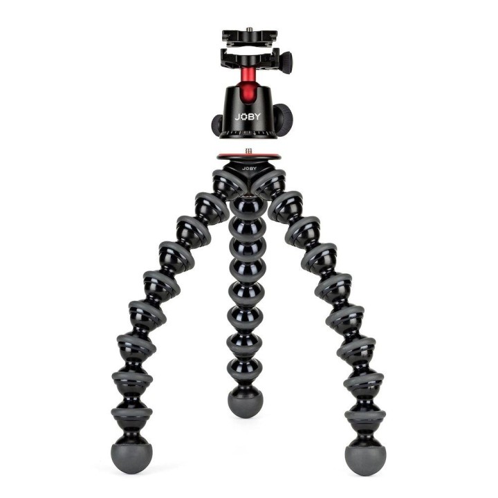 Acquista JOBY KIT GORILLAPOD 5K DI COLORE NERO CARBONE JB01508-BWW | Merula Strumenti Musicali