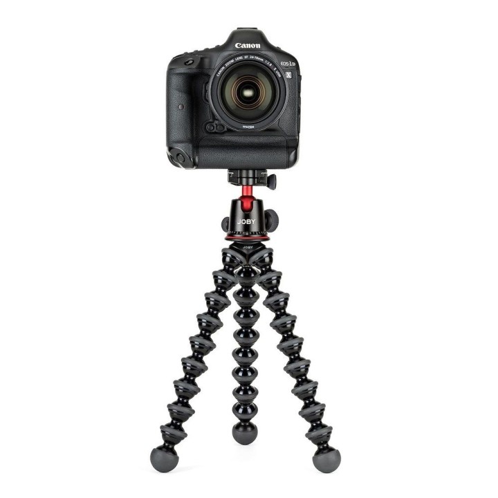 Acquista JOBY KIT GORILLAPOD 5K DI COLORE NERO CARBONE JB01508-BWW | Merula Strumenti Musicali