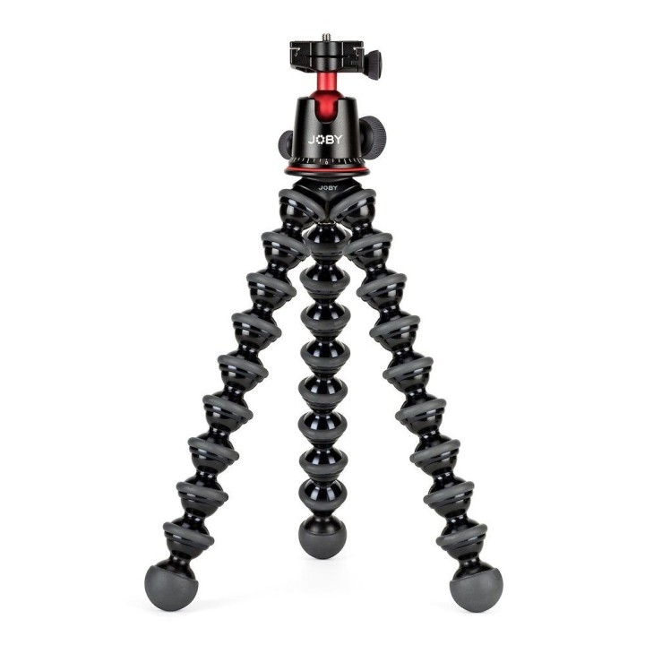 Acquista JOBY KIT GORILLAPOD 5K DI COLORE NERO CARBONE JB01508-BWW | Merula Strumenti Musicali