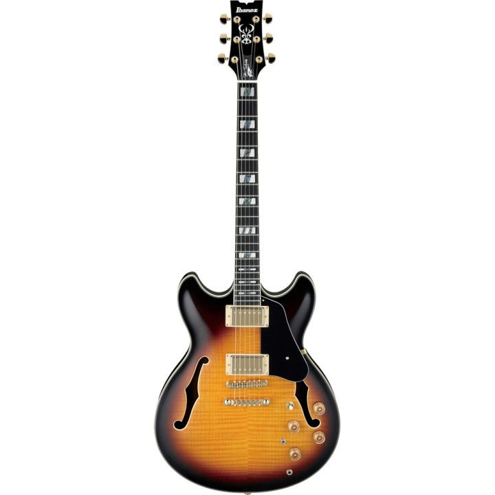 Acquista IBANEZ Jsm10-Vys Chit.S/Ac. C/Ast.Miele Sfum. online | Merula Strumenti Musicali