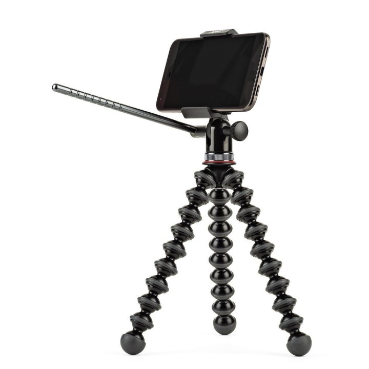 Acquista JOBY KIT GORILLAPOD CON SUPPORTO GRIPTIGHT VIDEO PRO JB01501-BWW online | Merula Strumenti Musicali