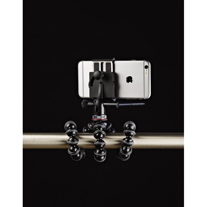 Acquista JOBY KIT GORILLAPOD CON SUPPORTO GRIPTIGHT VIDEO PRO JB01501-BWW online | Merula Strumenti Musicali