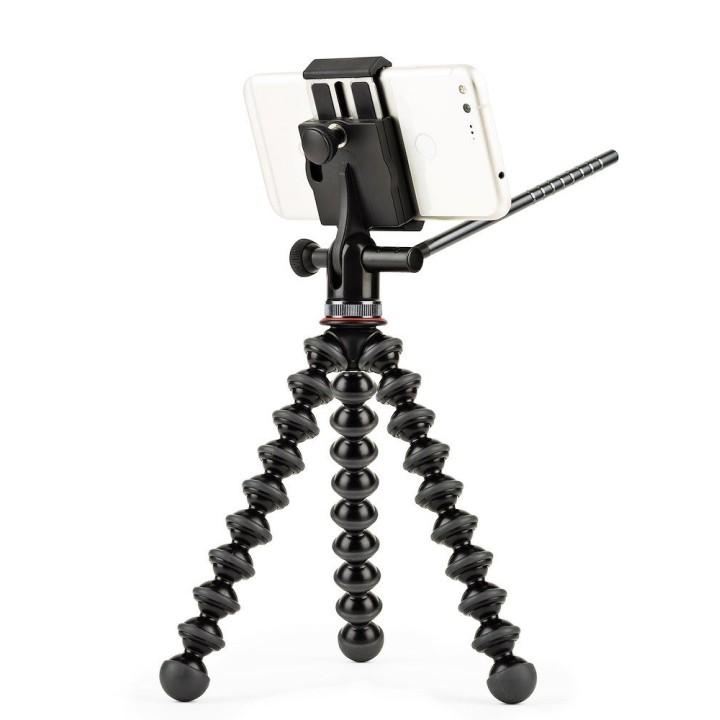 Acquista JOBY KIT GORILLAPOD CON SUPPORTO GRIPTIGHT VIDEO PRO JB01501-BWW online | Merula Strumenti Musicali
