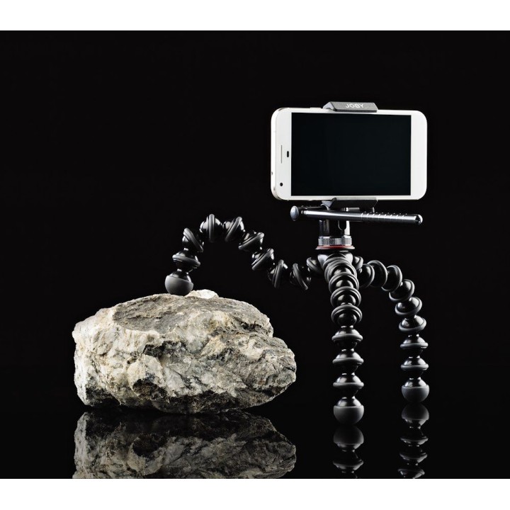 Acquista JOBY KIT GORILLAPOD CON SUPPORTO GRIPTIGHT VIDEO PRO JB01501-BWW online | Merula Strumenti Musicali