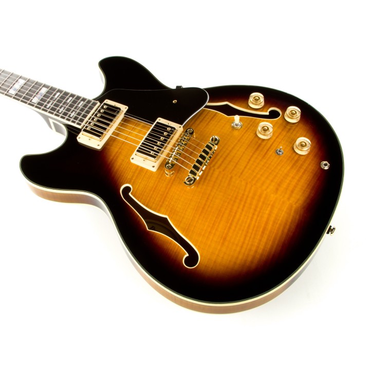 Acquista IBANEZ Jsm10-Vys Chit.S/Ac. C/Ast.Miele Sfum. online | Merula Strumenti Musicali