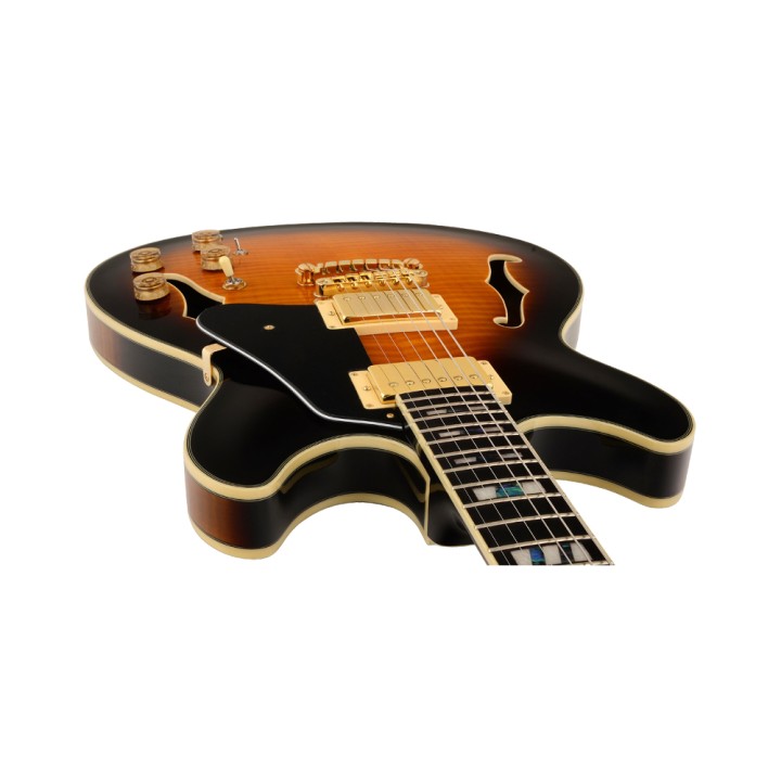 Acquista IBANEZ Jsm10-Vys Chit.S/Ac. C/Ast.Miele Sfum. online | Merula Strumenti Musicali