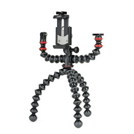 JOBY KIT GORILLAPOD MOBILE RIG NERO JB01533-BWW | Merula Strumenti Musicali