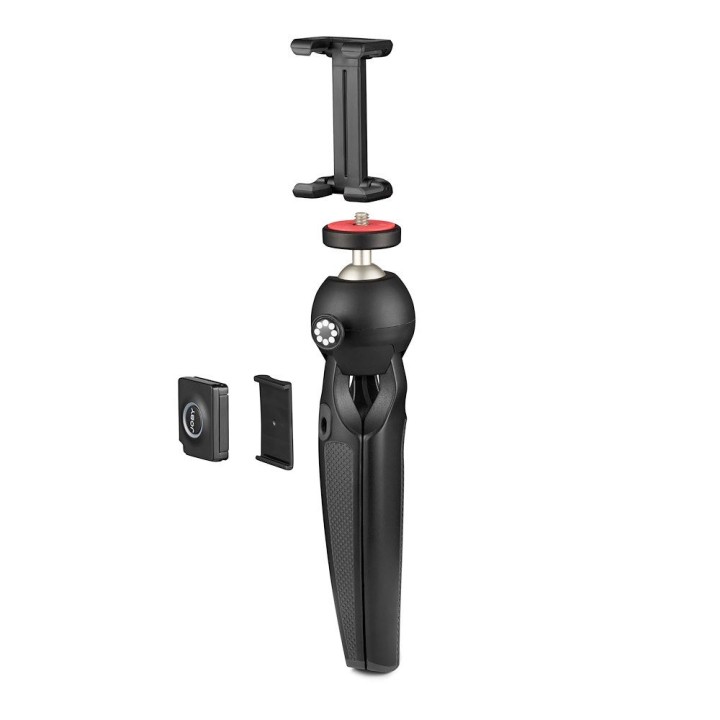 JOBY KIT HANDYPOD MOBILE PLUS NERO JB01564-BWW | Merula Strumenti Musicali