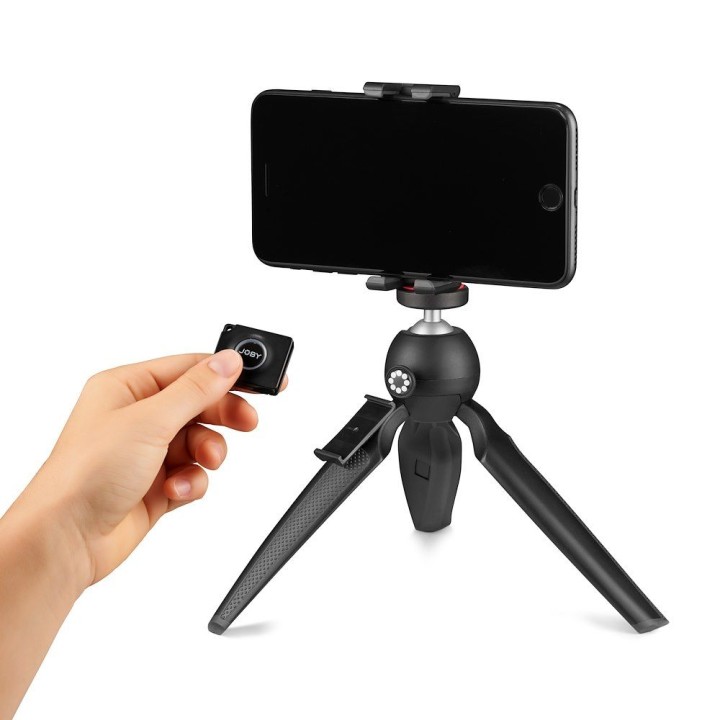 JOBY KIT HANDYPOD MOBILE PLUS NERO JB01564-BWW | Merula Strumenti Musicali