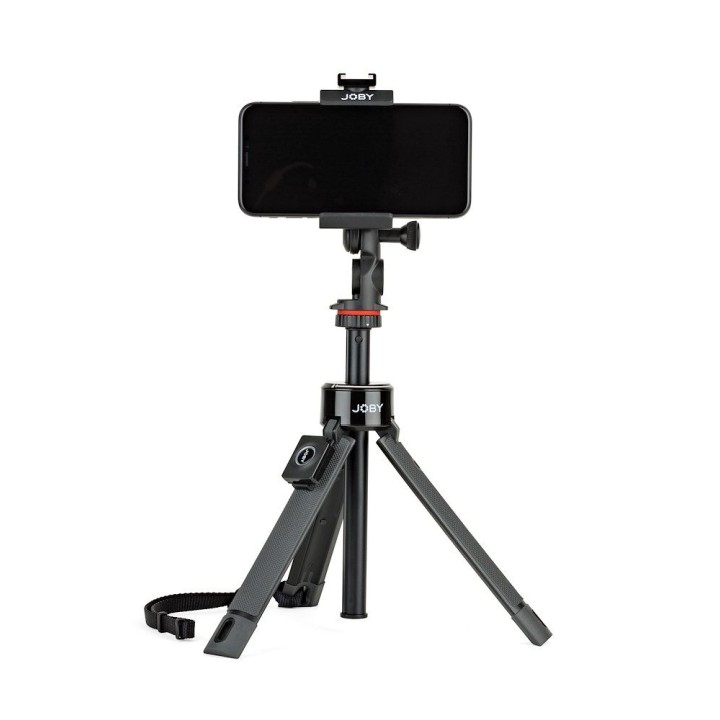 JOBY TELEPOD GRIPTIGHT PRO NERO JB01534-BWW | Merula Strumenti Musicali