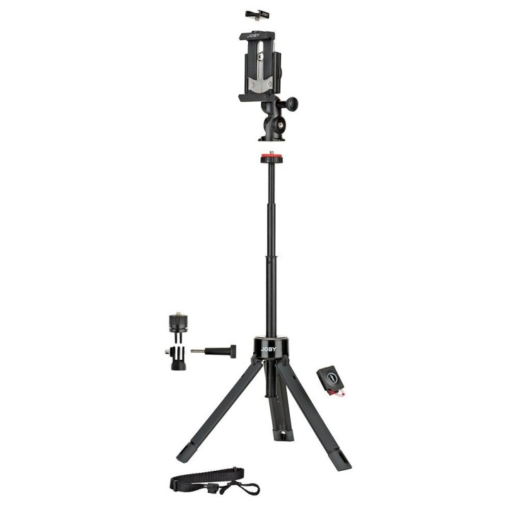 JOBY TELEPOD GRIPTIGHT PRO NERO JB01534-BWW | Merula Strumenti Musicali