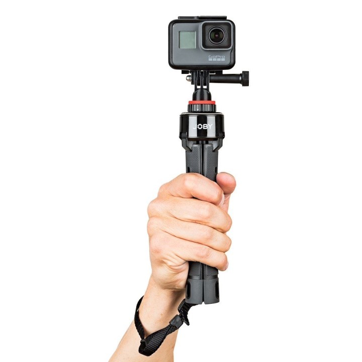 JOBY TELEPOD GRIPTIGHT PRO NERO JB01534-BWW | Merula Strumenti Musicali