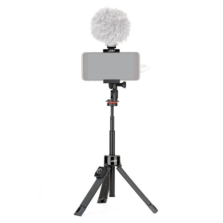 JOBY TELEPOD GRIPTIGHT PRO NERO JB01534-BWW | Merula Strumenti Musicali