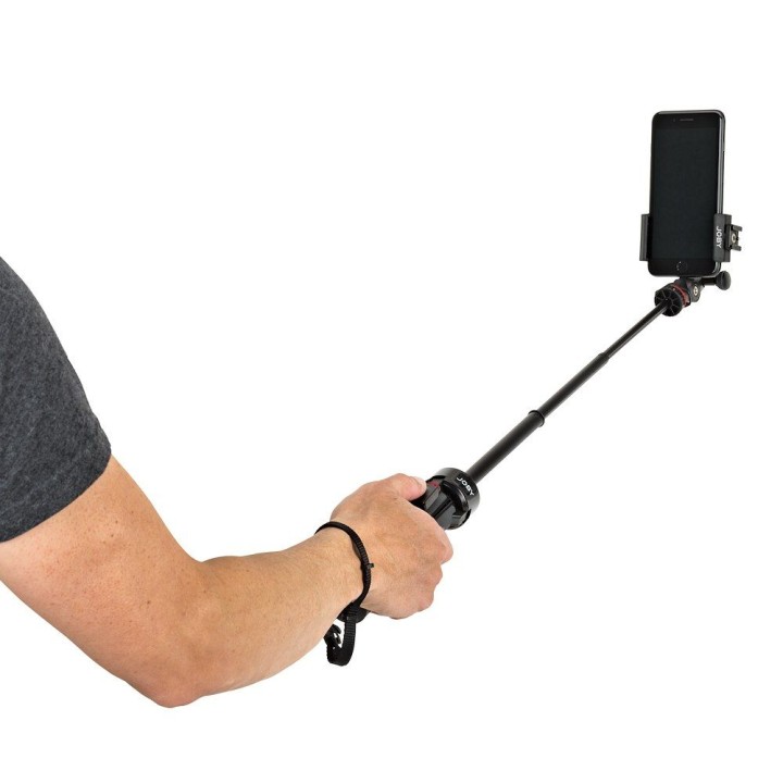 JOBY TELEPOD GRIPTIGHT PRO NERO JB01534-BWW | Merula Strumenti Musicali