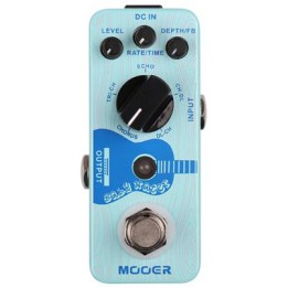 Acquista MOOER BABY WATER - CHORUS DELAY online | Merula Strumenti Musicali