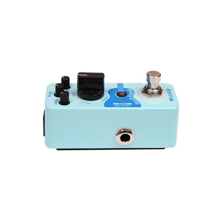 Acquista MOOER BABY WATER - CHORUS DELAY online | Merula Strumenti Musicali