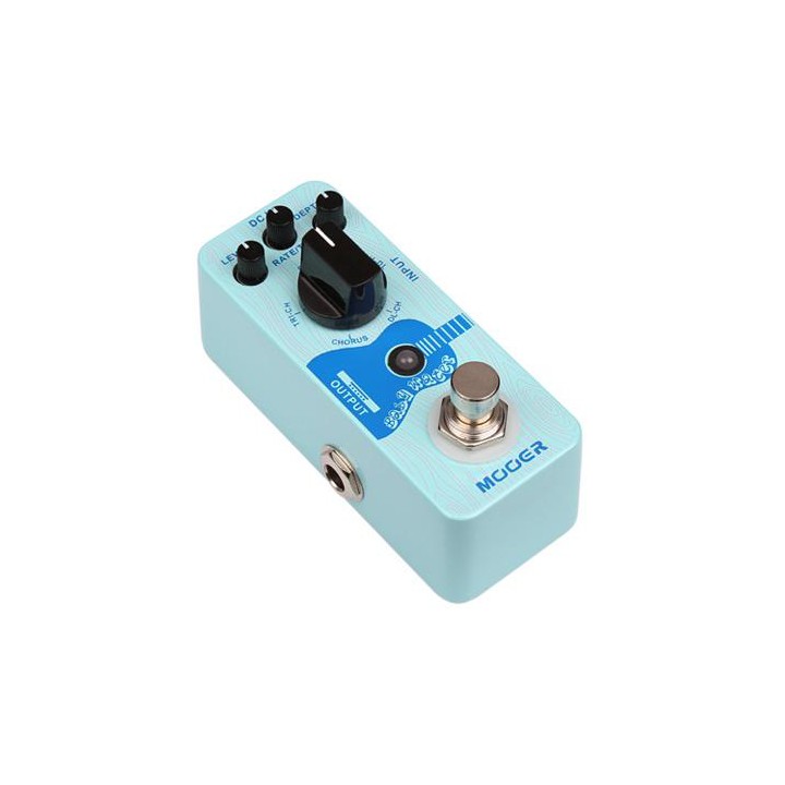 Acquista MOOER BABY WATER - CHORUS DELAY online | Merula Strumenti Musicali