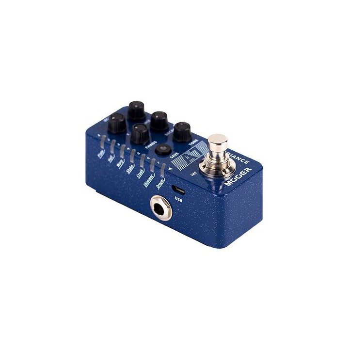 Acquista MOOER A7 AMBIANCE REVERB online | Merula Strumenti Musicali