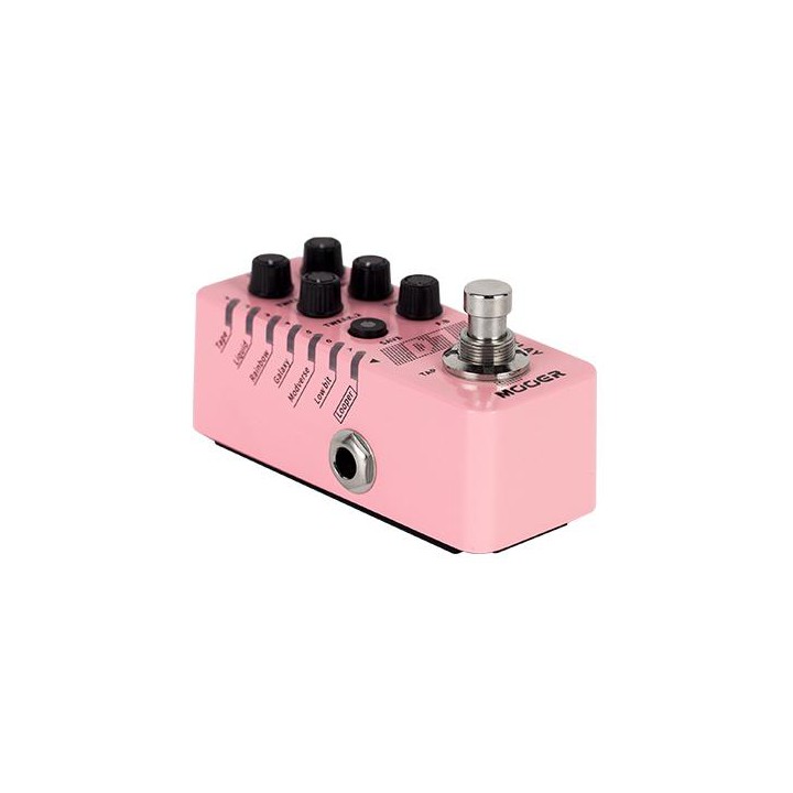 Acquista MOOER D7 Delay online | Merula Strumenti Musicali