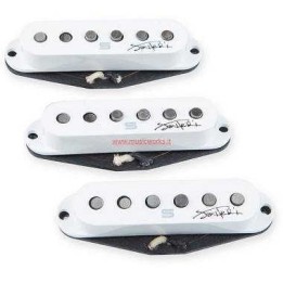 Acquista SEYMOUR DUNCAN 11208-08-W HENDRIX STRAT SET WHITE online | Merula Strumenti Musicali