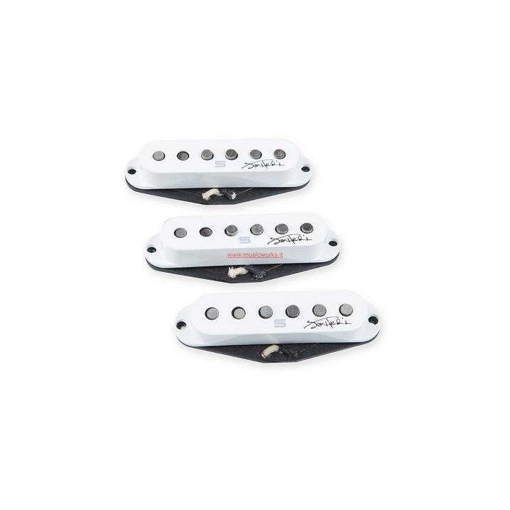 Acquista SEYMOUR DUNCAN 11208-08-W HENDRIX STRAT SET WHITE online | Merula Strumenti Musicali