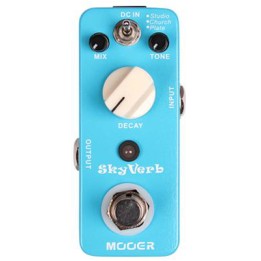 Acquista MOOER Skyverb online | Merula Strumenti Musicali