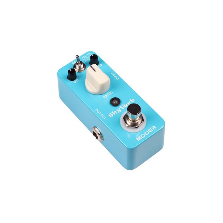Acquista MOOER Skyverb online | Merula Strumenti Musicali