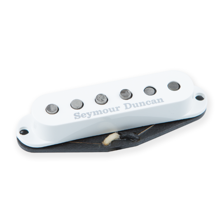 Acquista SEYMOUR DUNCAN 11204-01 APS-1 ALNICO II PRO FOR STRAT STAGGERED online | Merula Strumenti Musicali