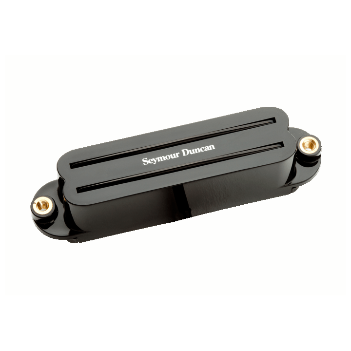 Acquista SEYMOUR DUNCAN 11205-08-B Scr-1b Cool Rails For Strat Bridge Blac online | Merula Strumenti Musicali