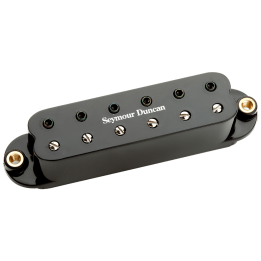 Acquista SEYMOUR DUNCAN 11205-28-B SLSD-1B LI'L SCREAMIN' DEMON BRIDGE BLA online | Merula Strumenti Musicali