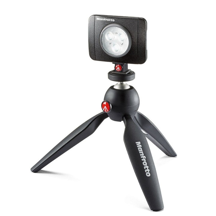 Acquista MANFROTTO LIGHTING MLUMIEPL-BK online | Merula Strumenti Musicali