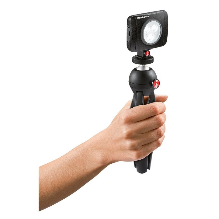 Acquista MANFROTTO LIGHTING MLUMIEPL-BK online | Merula Strumenti Musicali