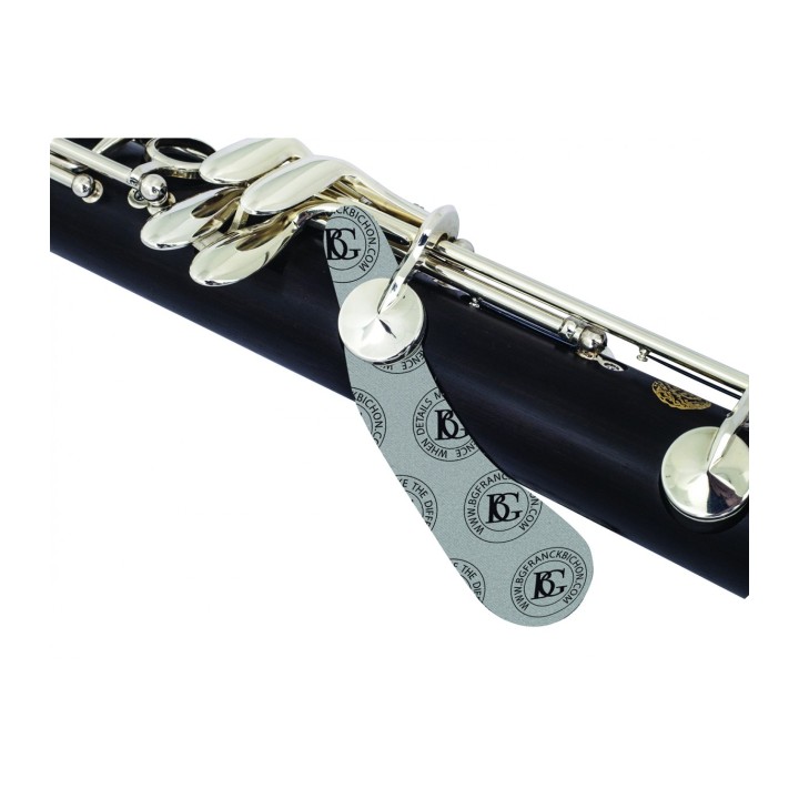 Acquista BG A65U ASCIUGA TAMPONI MICR FLAUTO/CLA/FAG/OBOE online | Merula Strumenti Musicali