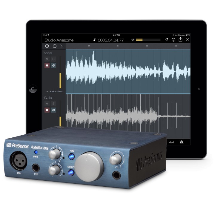 Acquista PRESONUS Audiobox Ione online | Merula Strumenti Musicali