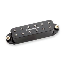 Acquista SEYMOUR DUNCAN 11205-22-B Sl59-1b Little '59 Bridge Black online | Merula Strumenti Musicali