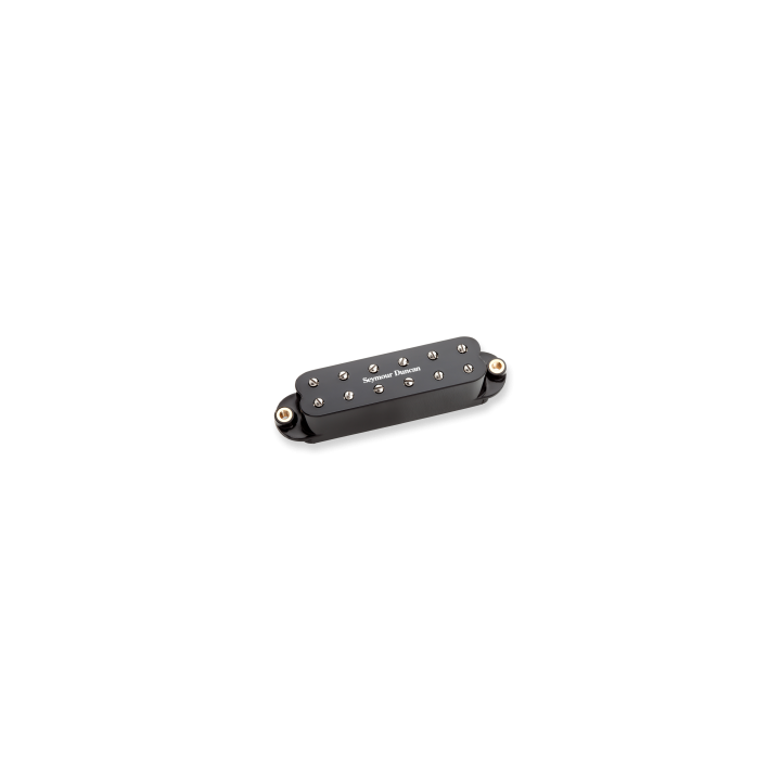 Acquista SEYMOUR DUNCAN 11205-22-B Sl59-1b Little '59 Bridge Black online | Merula Strumenti Musicali