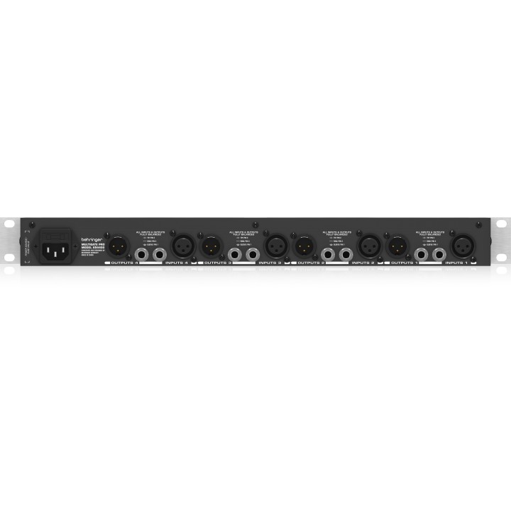 Acquista BEHRINGER XR4400-EU online | Merula Strumenti Musicali