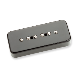 Acquista SEYMOUR DUNCAN 11301-06BC SP90-1B VINTAGE P90 SOAPBAR BRIDGE BLAC online | Merula Strumenti Musicali