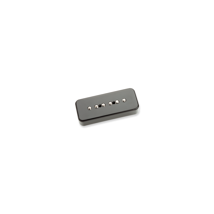 Acquista SEYMOUR DUNCAN 11301-06BC SP90-1B VINTAGE P90 SOAPBAR BRIDGE BLAC online | Merula Strumenti Musicali