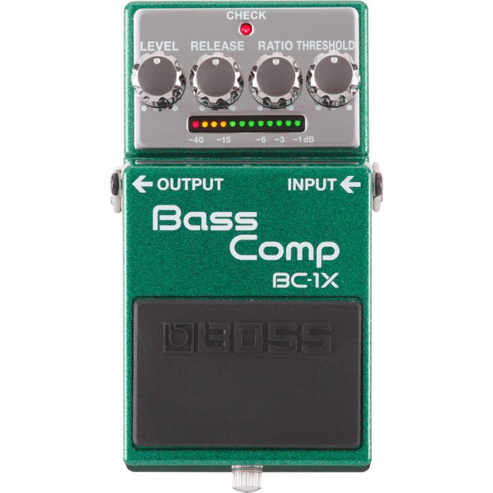 Acquista BOSS BC-1X online | Merula Strumenti Musicali