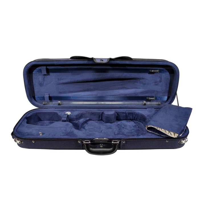 Acquista Leonardo Vc-45-Uu Astuccio Violino 4/4 online | Merula Strumenti Musicali
