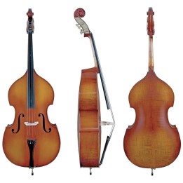 GEWA - CONTRABBASSO BASIC LINE - VERSIONE SOLID TOP 3/4 GS403312